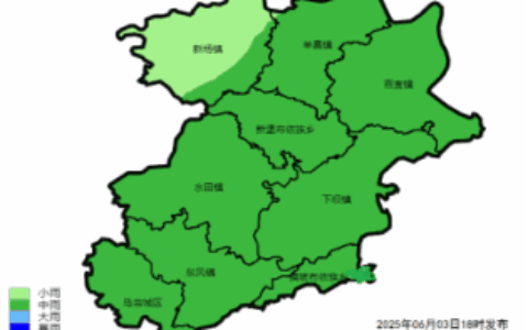 乌当区《气象信息报告》第38期—乌当区“高考”期间天气预报_2025-6-3