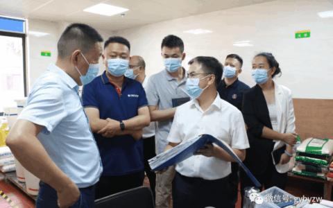 区政府主要负责同志督导检查全国文明城市巩固提升、校园周边环境整治和食品安全工作