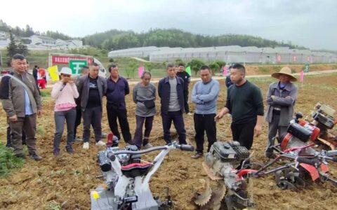 【安全生产】乌当区开展农机安全及保养培训 助力农业生产