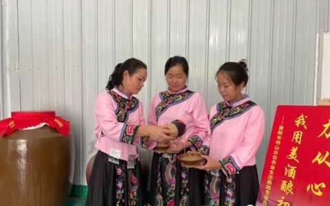 【乡村振兴】白云区牛场乡祁山村大力推动酒旅融合 助力乡村振兴