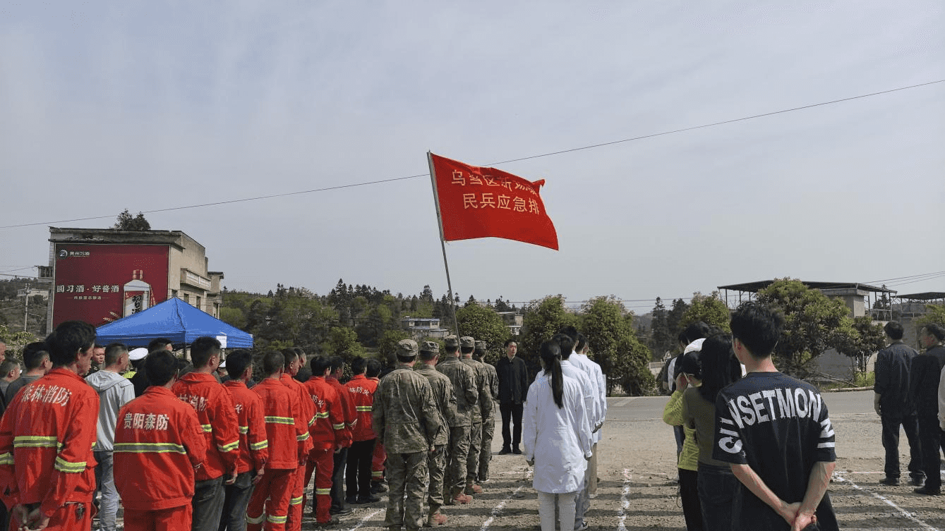 “以练促改 以练备战” 新场镇防汛演练显担当 筑牢汛期“生命线”