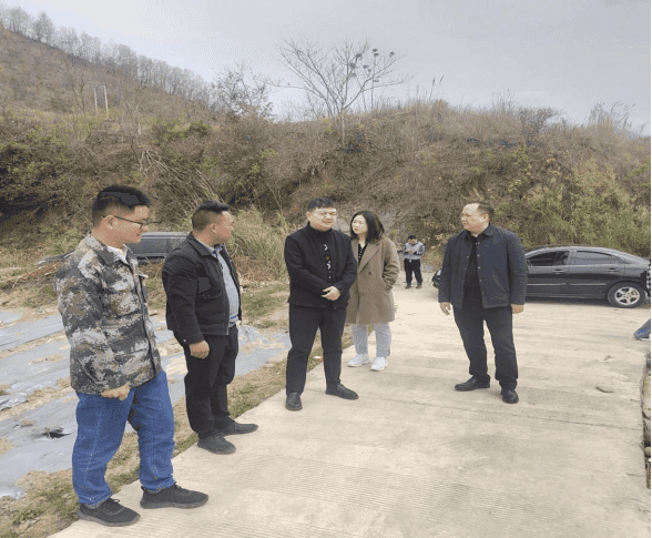 乌当区赴罗甸县红水河镇开展就业帮扶工作