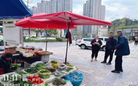 疏堵结合 规范管理