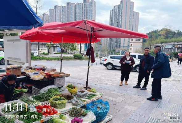 疏堵结合 规范管理