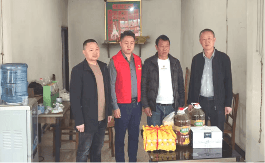 乌当：爱心聚力显尊崇，“五心”关怀解兵忧