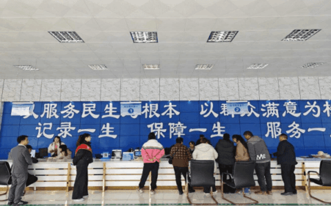 政务服务聚点成面　旅居产业串珠成链