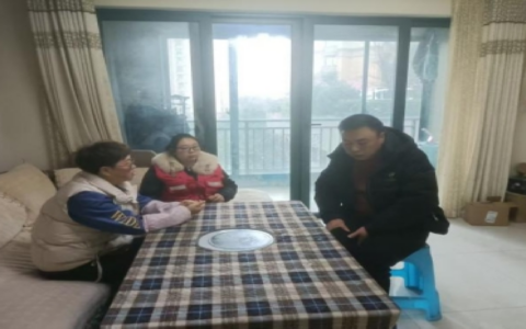 化解离异阴霾，点亮复学曙光
