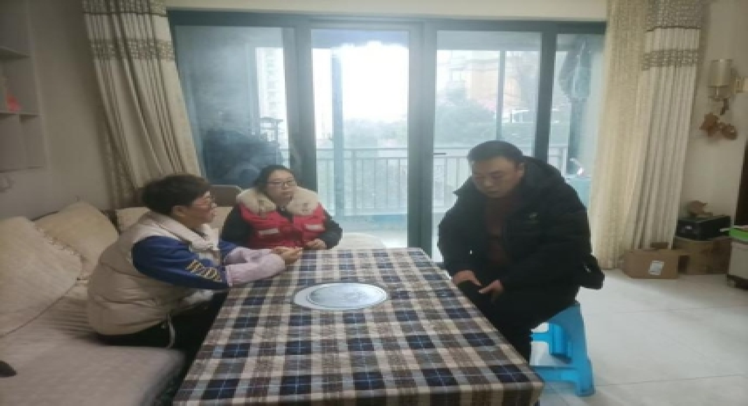 化解离异阴霾，点亮复学曙光