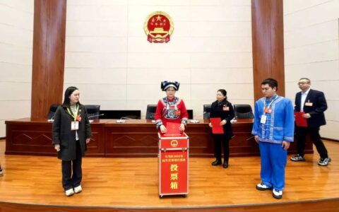 从“为民作主”到“由民作主”的乌当实践 乌当区首次开展民生实事项目人大代表票决工作