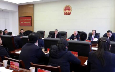 【两会时间】马定武参加水田镇、龙广路街道代表团审议