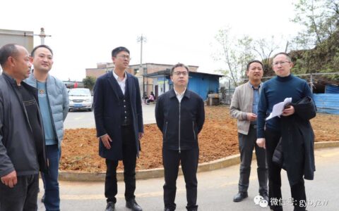 区政府主要负责同志调研我区防灾减灾工作和巡河（湖）