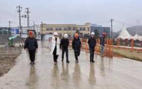 乌当区住房和城乡建设局  “五举措”抓好春节后项目复工复产安全检查工作