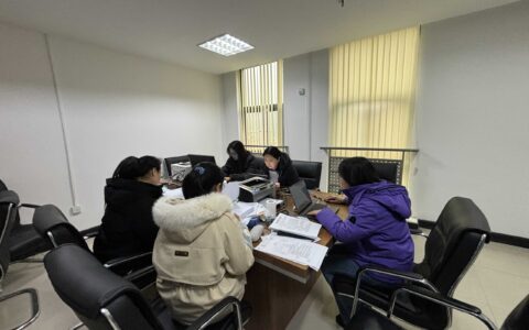乌当区审计局关注道路安全生命防护工程建设质量
