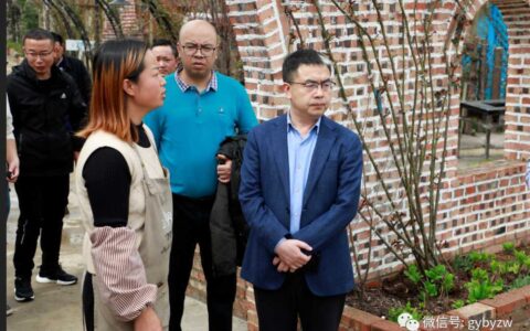 ​白云区委副书记、区长唐樾率队调研农业产业发展、农村集体经济、农村应急管理等工作