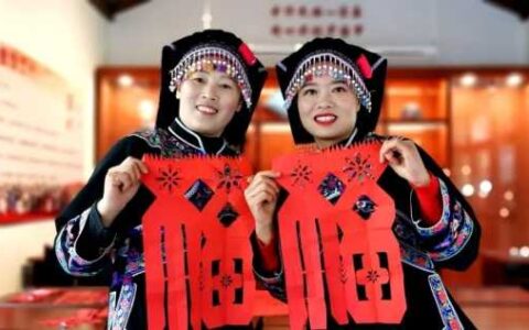 “三为互嵌”  描绘民族和合之美