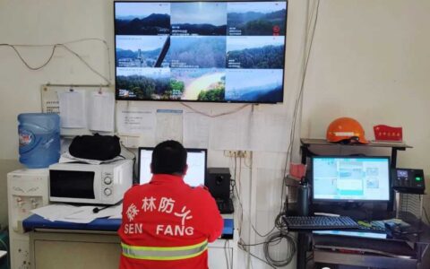 白云区多措并举筑牢森林防火“安全墙”