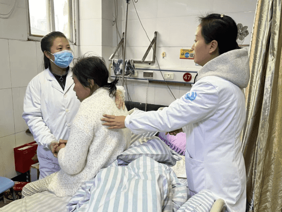 乌当区医共体总院：一体化转诊机制  “点亮”患者生命之光