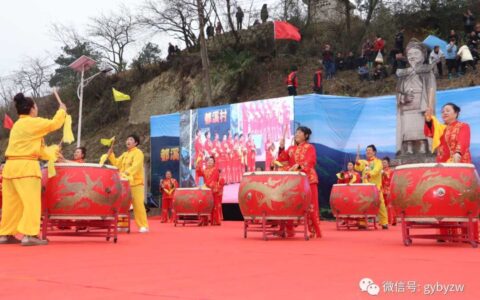 白云区：都溪苗族跳场节 演绎多彩民族情