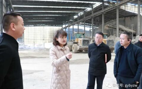 区委主要负责同志实地督导检查安全生产工作