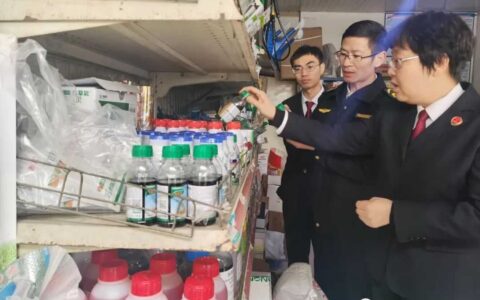 白云区发挥检察职能服务春耕生产