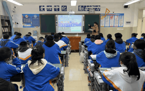 启航新学期 大展宏“兔”向未来|白云区莘莘学子以新面貌开启新征程