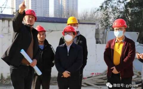 白云区委副书记、区长唐樾调研检查工业企业复工复产和安全生产情况