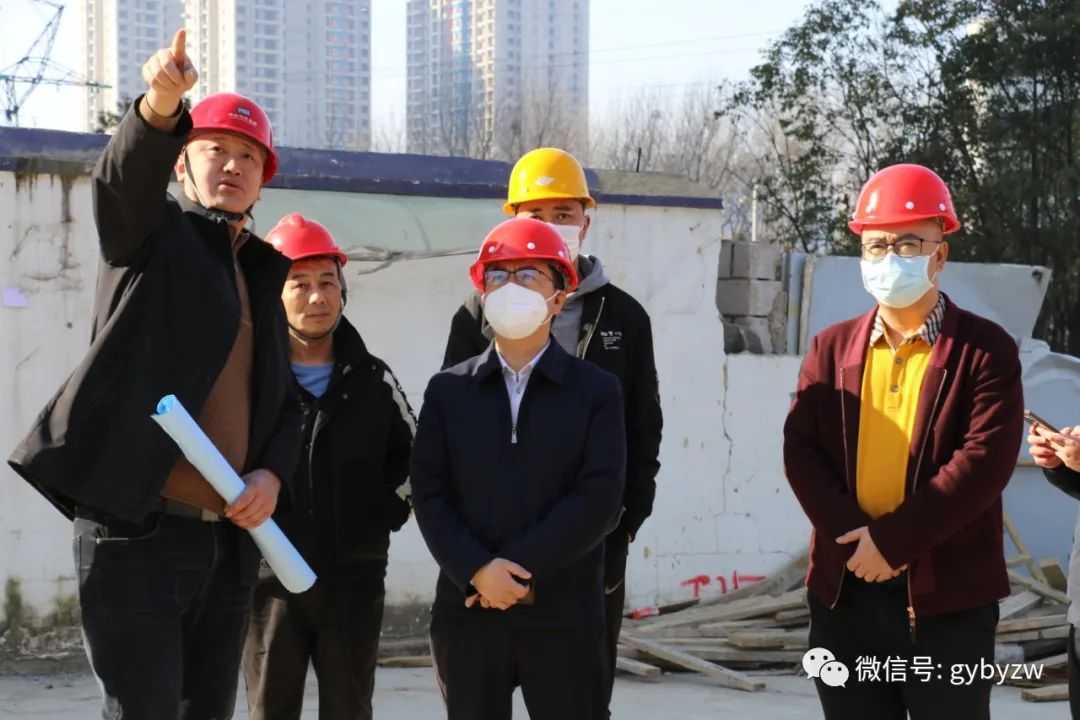 白云区委副书记、区长唐樾调研检查工业企业复工复产和安全生产情况