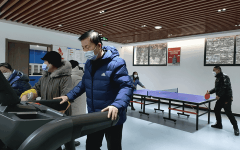 白云区： 满足群众健身需求打造家门口的幸福