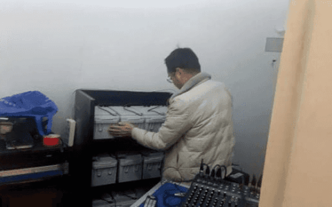 乌当区机关事务管理局认真开展会场安全隐患检查工作