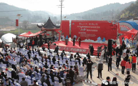2023年贵阳贵安文化科技卫生“三下乡”集中示范活动在白云区举行