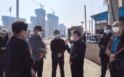 白云区政府主要负责同志实地调研乡镇疫情防控“二包一”工作开展情况