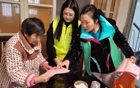 白云区“四个一”提升建成项目的群众知晓率和满意率
