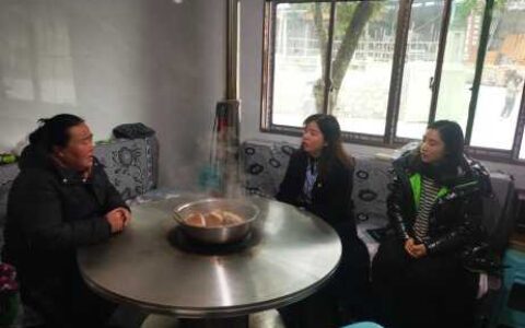 下坝镇开展新修改《中华人民共和国统计法》宣传活动