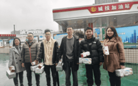 以爱心之名  赴热血之约  ——龙广路街道党工委、办事处开展无偿献血活动