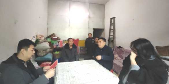 贵阳市退役军人事务局困难退役军人援助关爱及回访活动