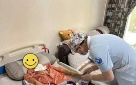 乌当区医共体总院延续护理：贴心服务 关爱到家