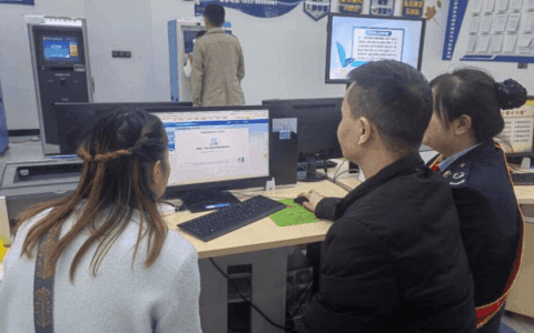 “异地办事”不用愁　 “跨省通办”解民忧