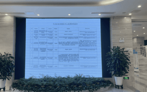 政务透明度升级　服务品质再提升