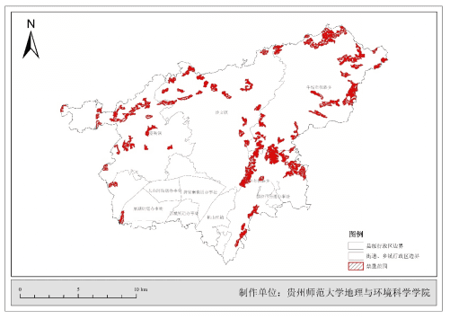 白云区禁止开垦陡坡地划定范围的公告