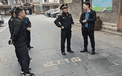优化城市环境 服务中外游客