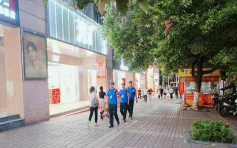 笑展乌当新颜 喜迎国庆佳节