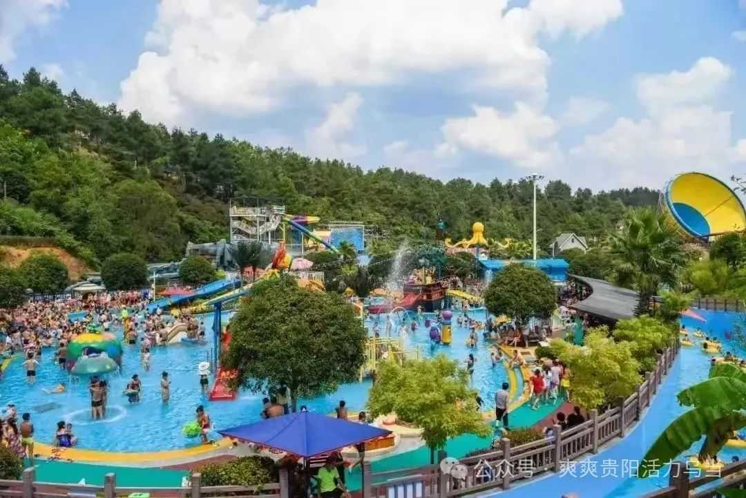 22.82万人次！乌当区中秋假期旅游火热