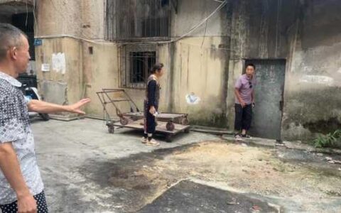 为民解忧 共筑美好家园