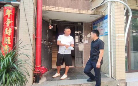 整治“飞线”充电 守护安全“主线”