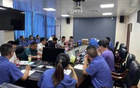乌当区应急管理局组织专家开展危化生产企业安全生产标准化评审工作