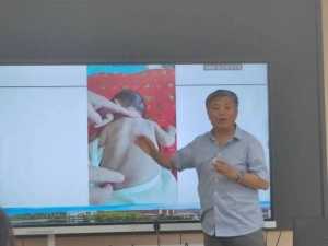 专家下基层 手把手教医术