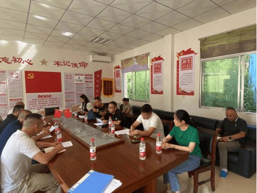 乌当区开展非煤矿山8月“双全日”专项检查暨《硬措施》《三年行动方案》宣贯活动