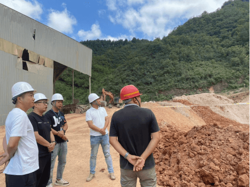 乌当区开展非煤矿山8月“双全日”专项检查暨《硬措施》《三年行动方案》宣贯活动