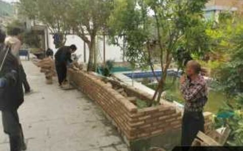 乌当区住房和城乡建设局  “三提升、一保持、一完善”全面推进宜居农房改造
