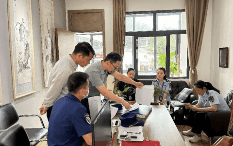 乌当区开展校外培训机构办学行为综合监管联合检查